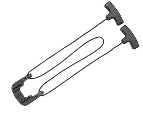 Tenpoint Rope Sled - Sled Style