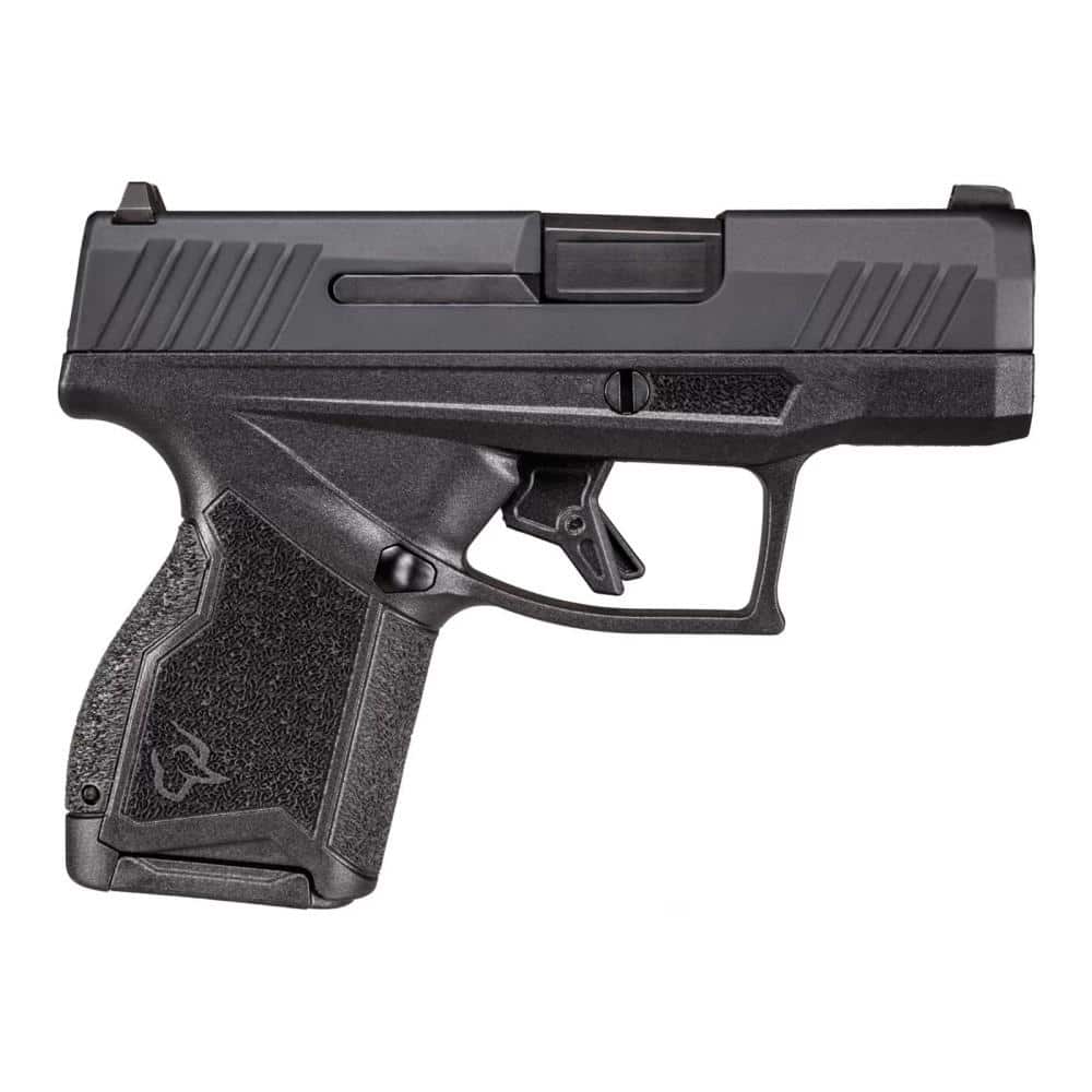 Taurus GX4 Handgun 9mm Luger 10rd Magazines (2) 3.06" Barrel Black MA Compliant