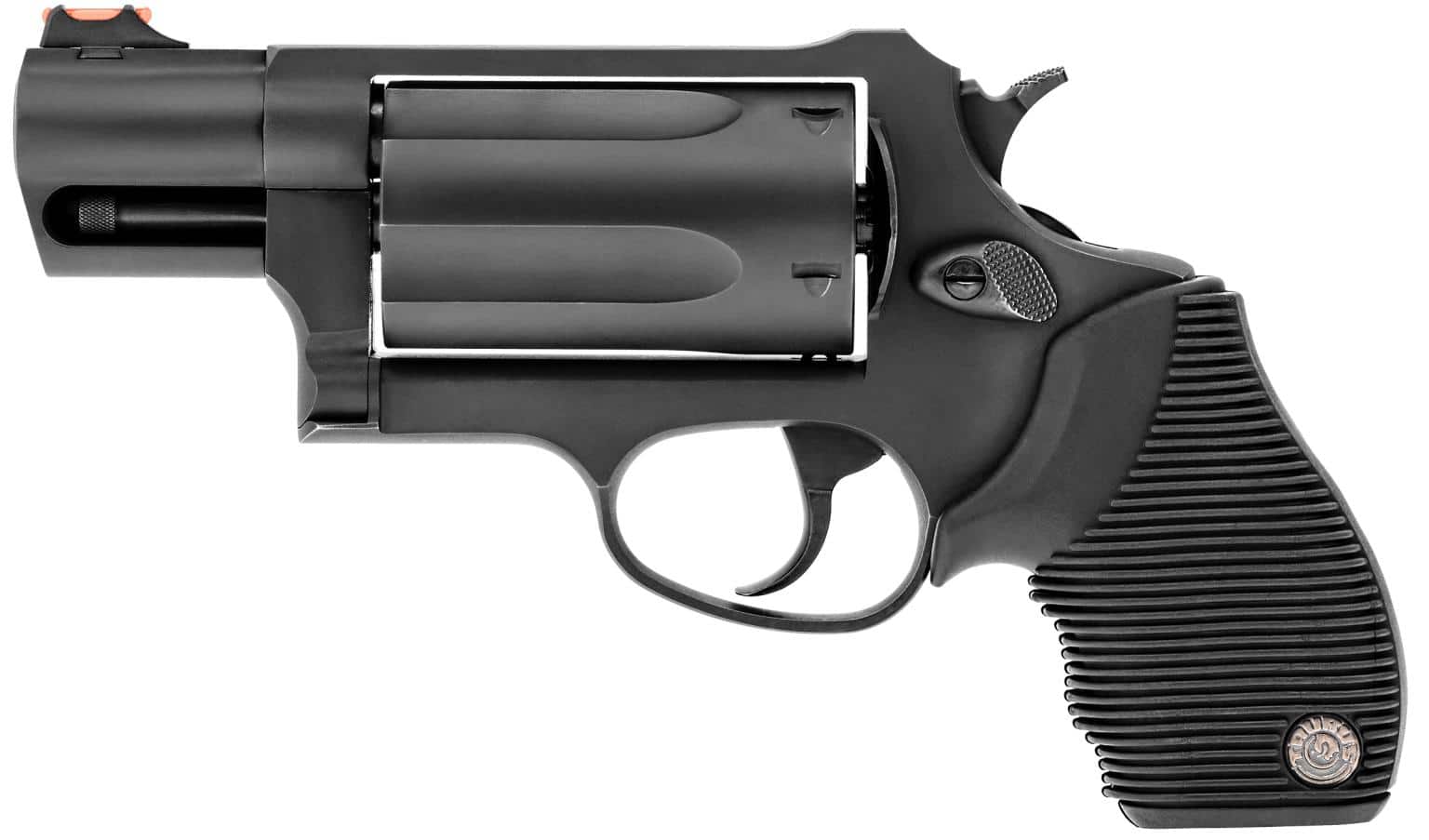 Taurus Judge Public Defender Handgun .45 Colt/.410 ga. 5rd Capacity Matte Black Oxide Finish