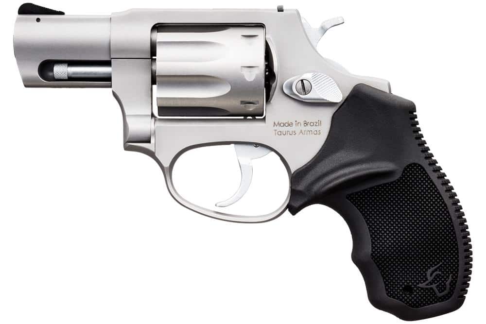 Taurus 942 Ultra Light Handgun .22 LR 8rd Capacity 2" Barrel Stainless Finish