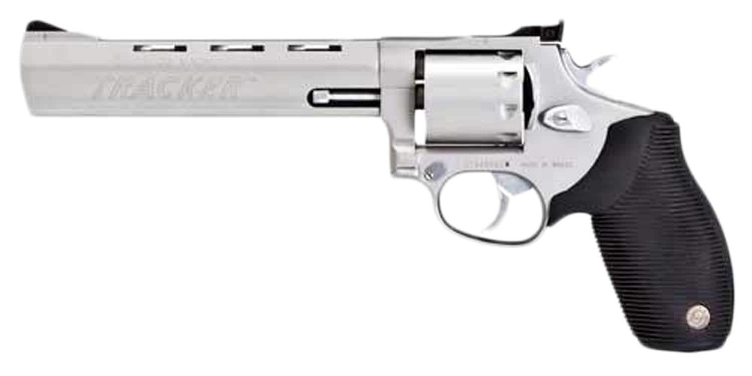 Taurus Tracker 992 Handgun .22 LR/.22 WMR 9rd Capacity 6.5" Barrel Matte Stainless