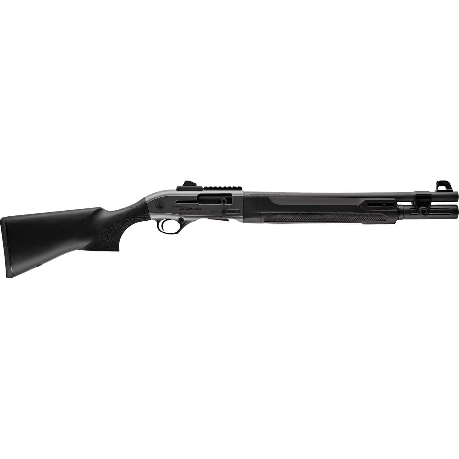 Beretta A300 Ultima Patrol Shotgun 12 ga 3" Chamber 7rd Magazine Tube 19.1" Barrel Grey