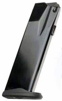 Beretta APX Handgun Magazine 9mm Luger Black 17/rd (Pkg)