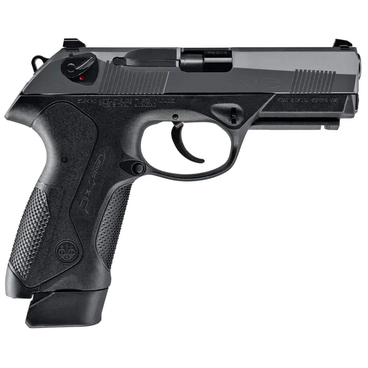 Beretta PX4 Storm Full Size G-SD Handgun 9mm Luger 17(2)&21(1)rd Magazines 4" Barrel