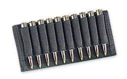 Uncle Mike's Plain Black Cartridge Slide