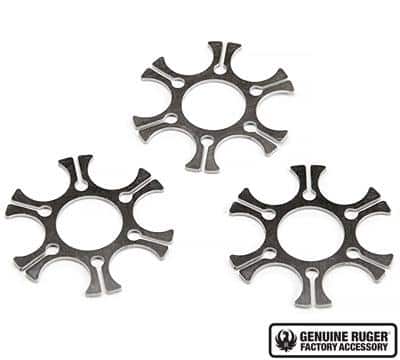 Ruger Moon Clips For Redhawk .45 Auto 3/ct