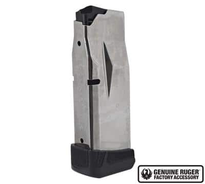 Ruger Max-9 Handgun Magazine 9mm Luger 12rd Capacity