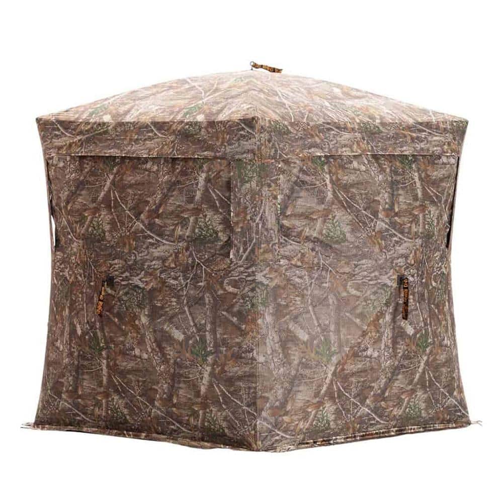 Rhino Blinds R180 Ground Blind Realtree Edge