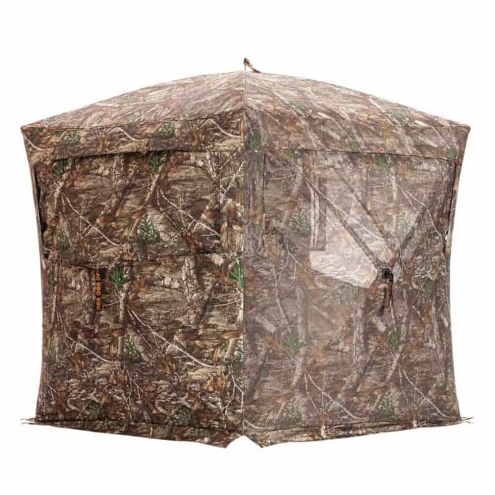 Rhino 180 Pro FD Blind with Full Door Realtree Edge