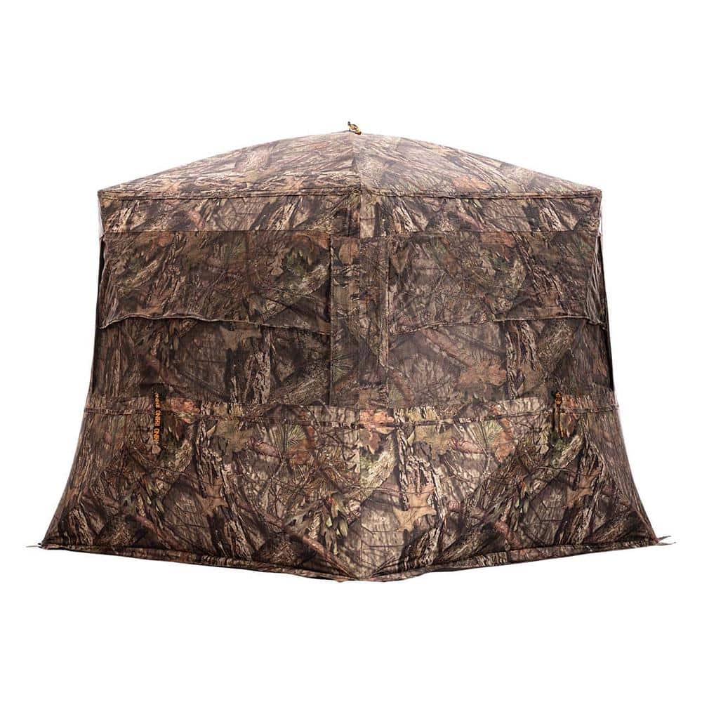 Rhino Low Hub Blind Realtree Edge