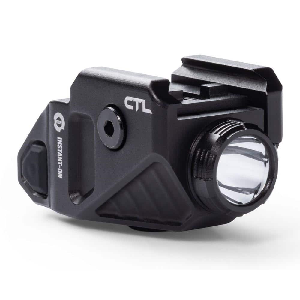 Viridian CTL Handgun Weapon Light 525 Lumens w SAFECharge