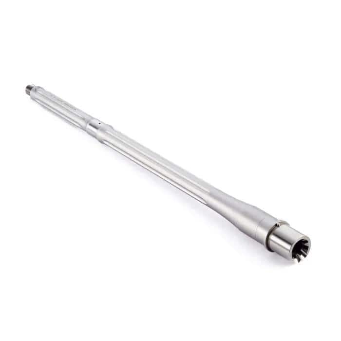 Wilson Combat Super Sniper Stainless Fluted Barrel .308 Win 22" 1:10 Twist