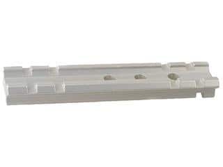 Weaver Standard Top Mount Aluminum Scope Base - Silver - #401S - S&W L K & N Frame