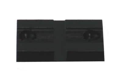 Weaver Standard Top Mount Aluminum Scope Base - Gloss Black - #35 - FRONT/REAR Select BSA Mossberg H&R HOWA COLT Remington