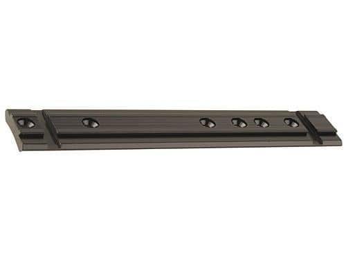 Weaver 1-Piece .22 Tip-Off Adapter Scope Base - #TO-9 for Ruger Fits Detachable Top Mount Scope Rings