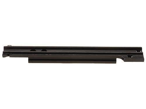 Weaver 1-Piece .22 Tip-Off Adapter Scope Base for British 303 & Lee-Enfield Fits Tip-Off Scope Rings - #TO-1 for Non-Factory Dovetailed Rifles