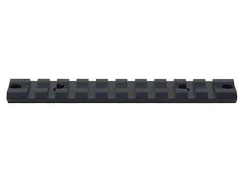 Weaver 1-Piece Tactical Multi-Slot Aluminum Scope Base - Matte - 416T Winchester 1300