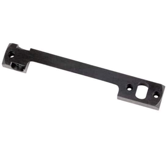 Weaver 1-Piece Grand Slam Steel Dovetail Scope Base - Winchester 70 SA Black