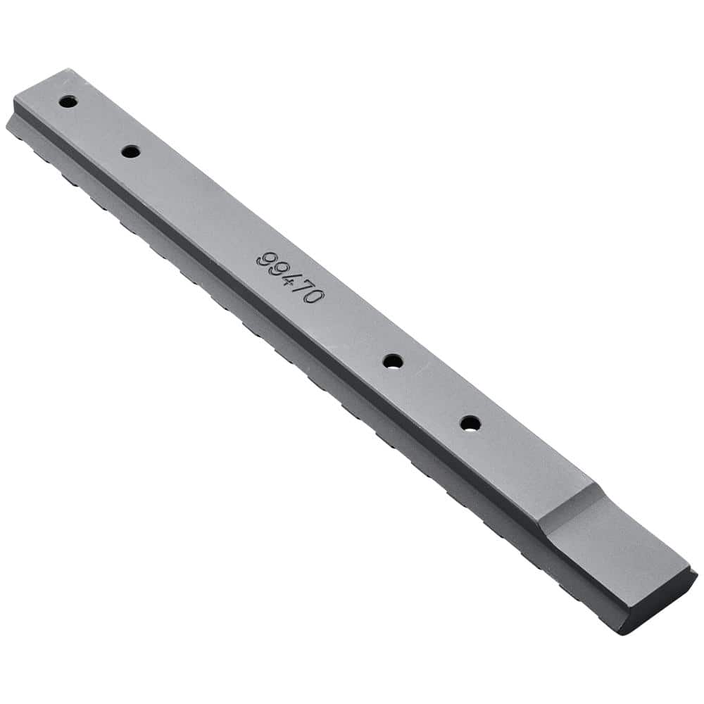 Weaver 1-Piece Extended Multi-Slot Picatinny Scope Base Tikka T3X LA & SA