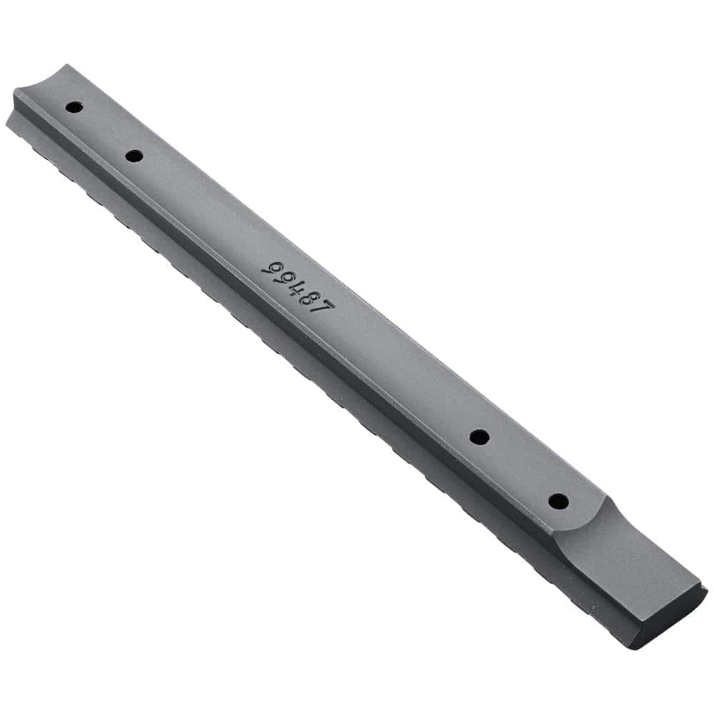 Weaver 1-Piece Extended Multi-Slot Picatinny Scope Base Savage AXIS -6-48