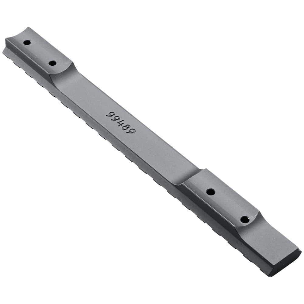 Weaver 1-Piece Extended Multi-Slot Picatinny Scope Base Savage 110 111 112 114 116 LA (6-48)