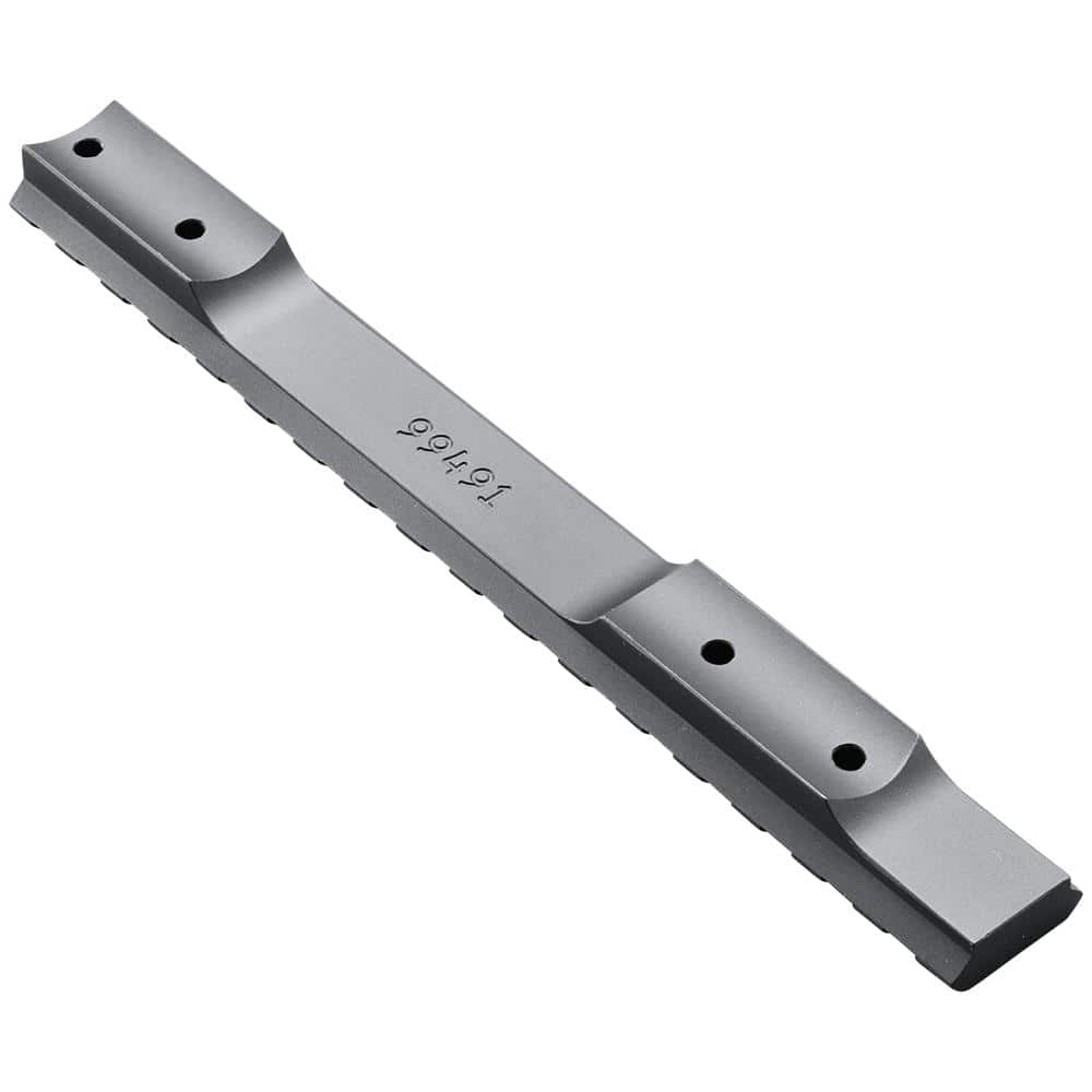 Weaver 1-Piece Extended Multi-Slot Picatinny Scope Base Savage 10 11 12 14 16 SA (6-48)