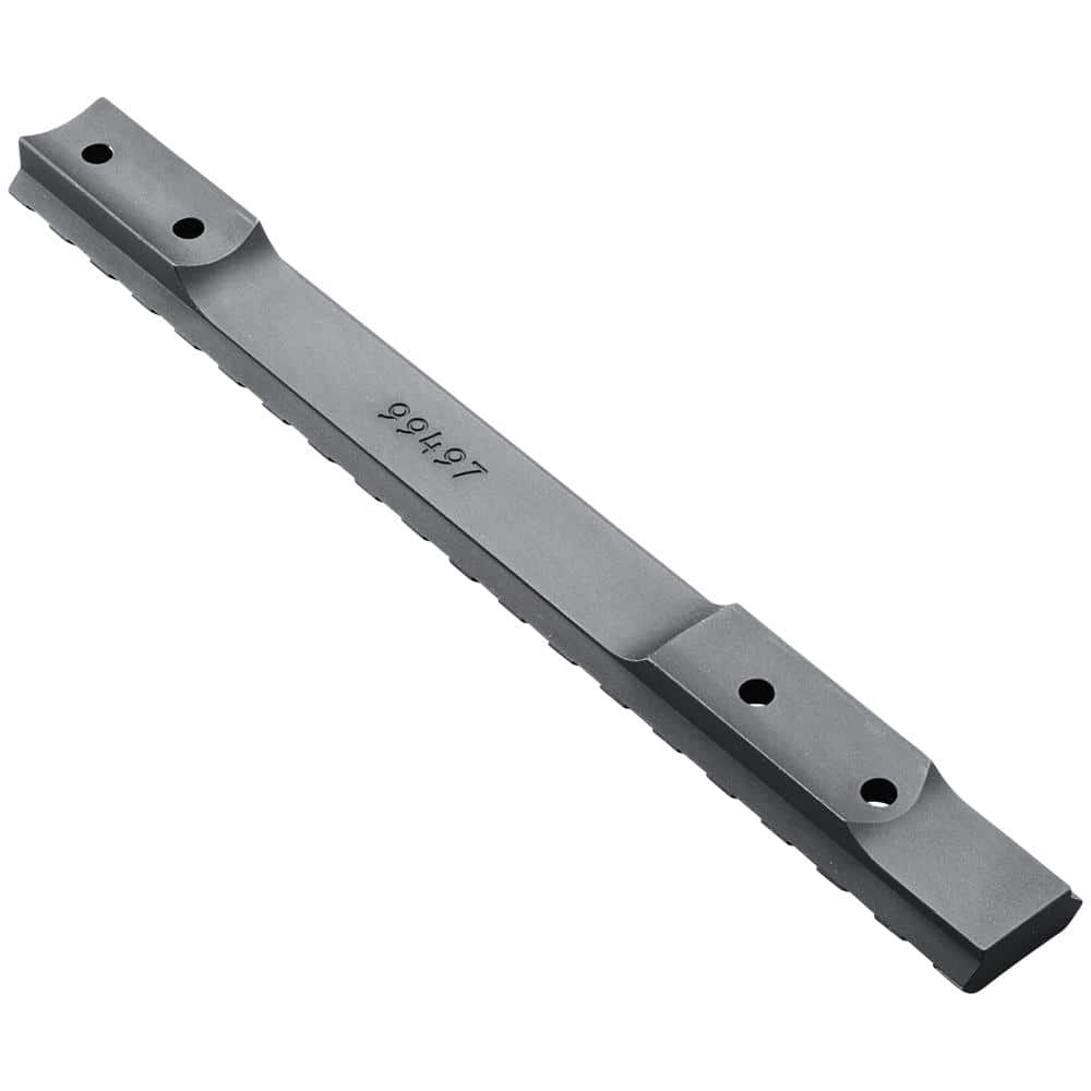 Weaver 1-Piece Extended Multi-Slot Picatinny Scope Base Savage Target Tact LA 20 MOA (8-40)