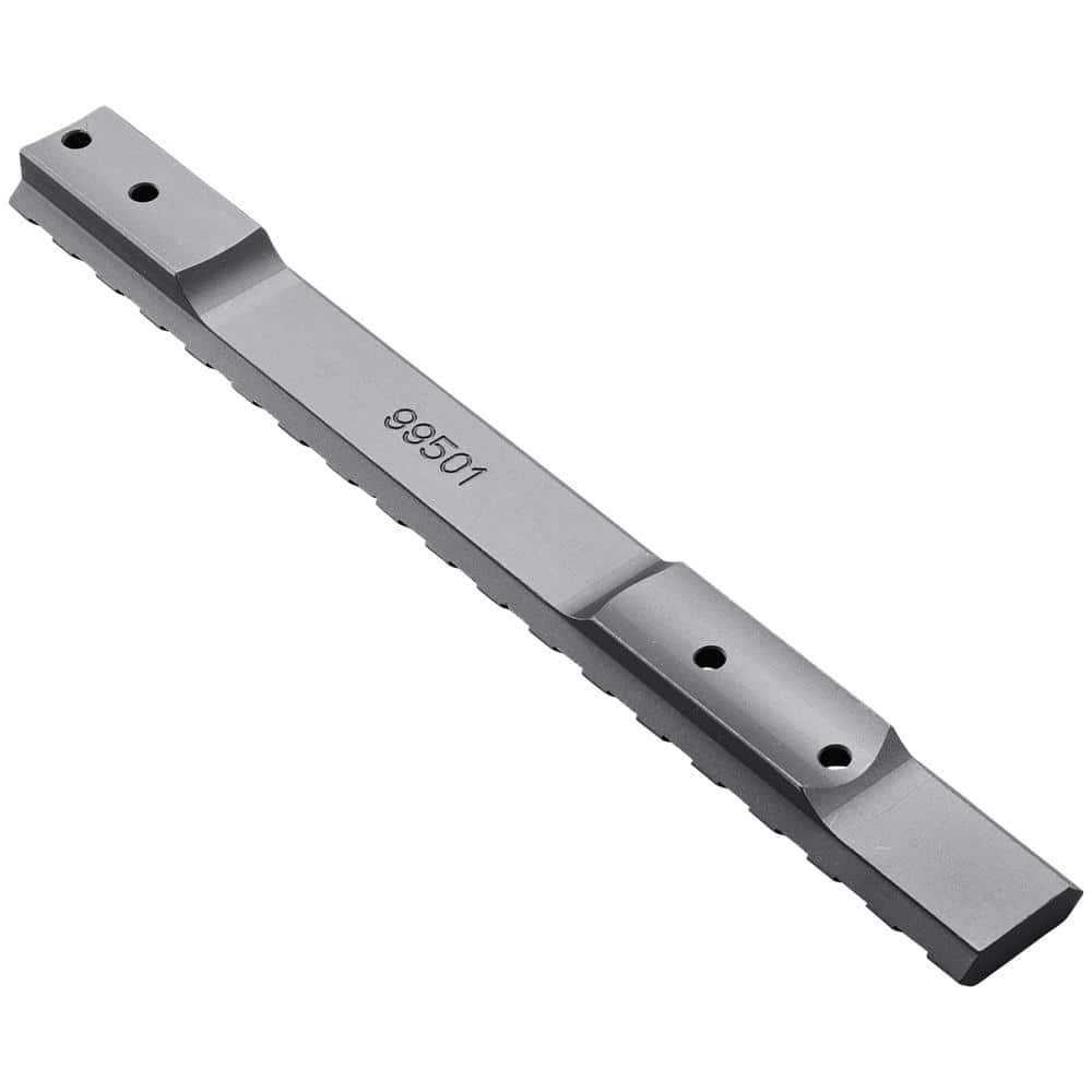Weaver 1-Piece Extended Multi-Slot Picatinny Scope Base Remington 700 LA