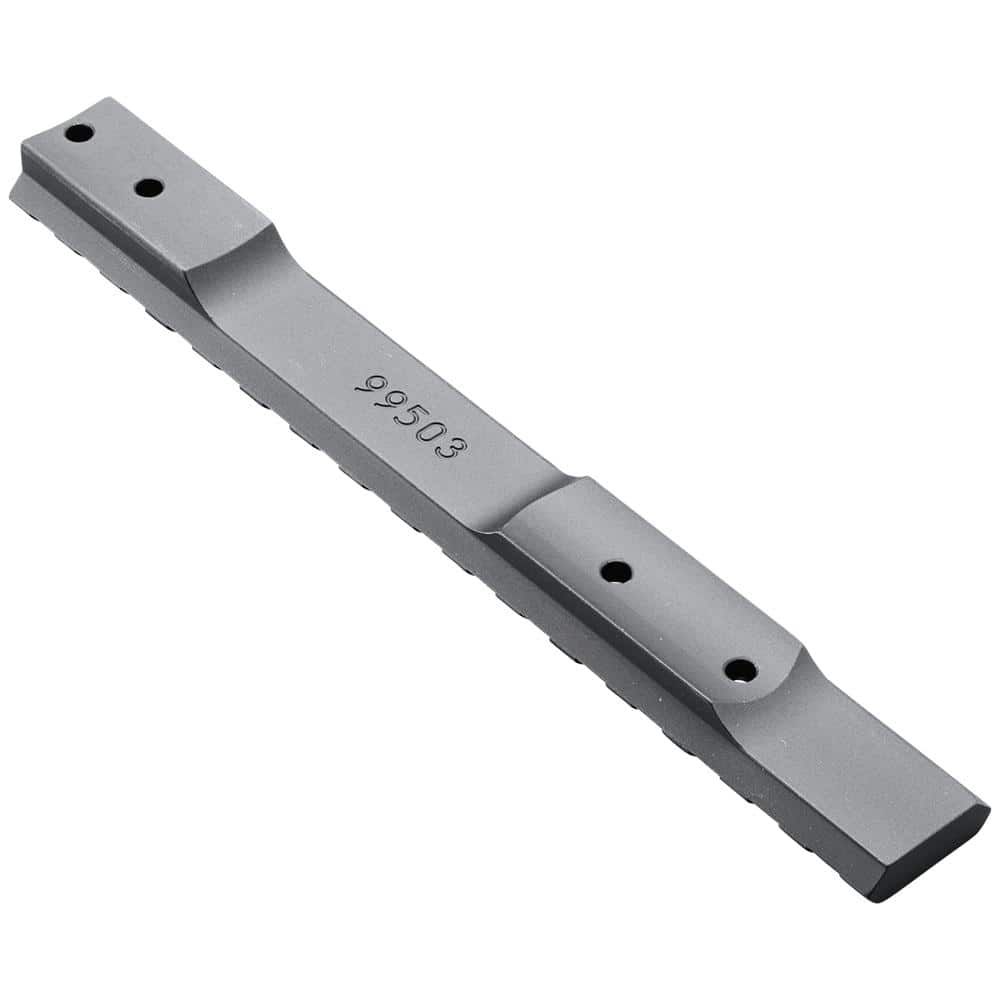 Weaver 1-Piece Extended Multi-Slot Picatinny Scope Base Remington 700 SA