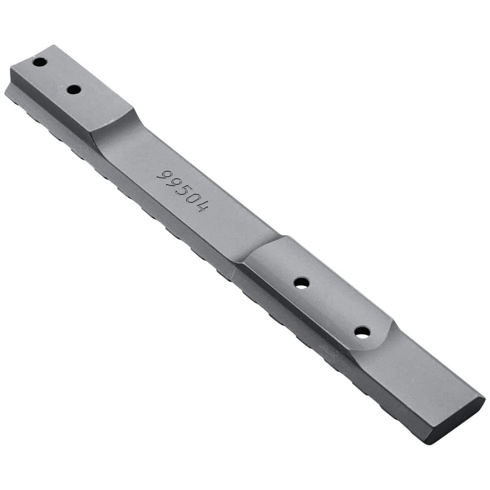 Weaver 1-Piece Extended Multi-Slot Picatinny Scope Base Remington 700 SA 20 MOA