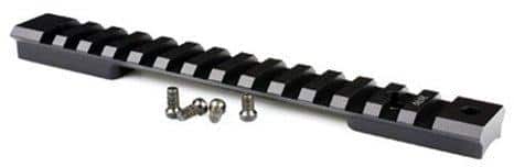 Warne 1-Piece Mountain Tech Tactical Rail Savage Long Action