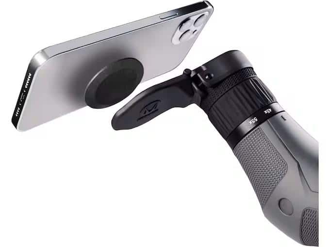 Magview S1 Spotting Scope Adapter w/ Self-Centering Disc