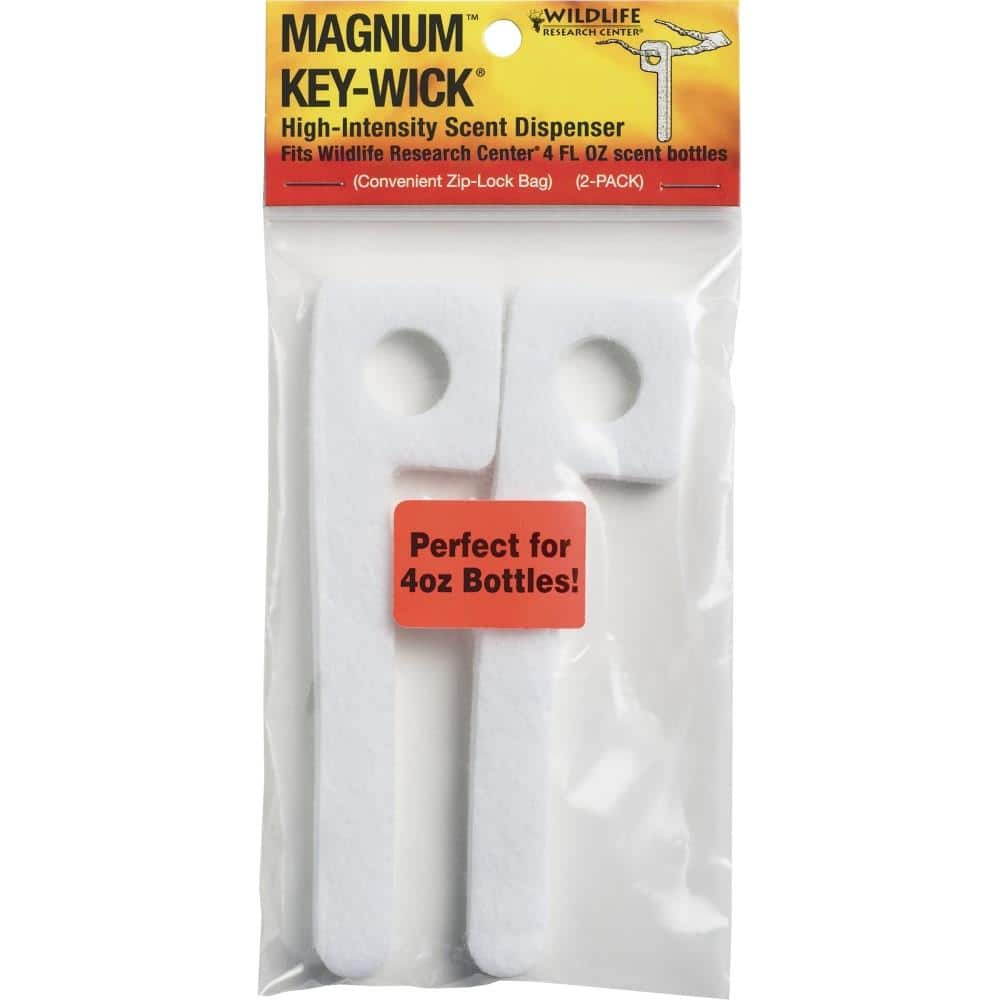 Wildlife Research Magnum Key-Wick 2/ct
