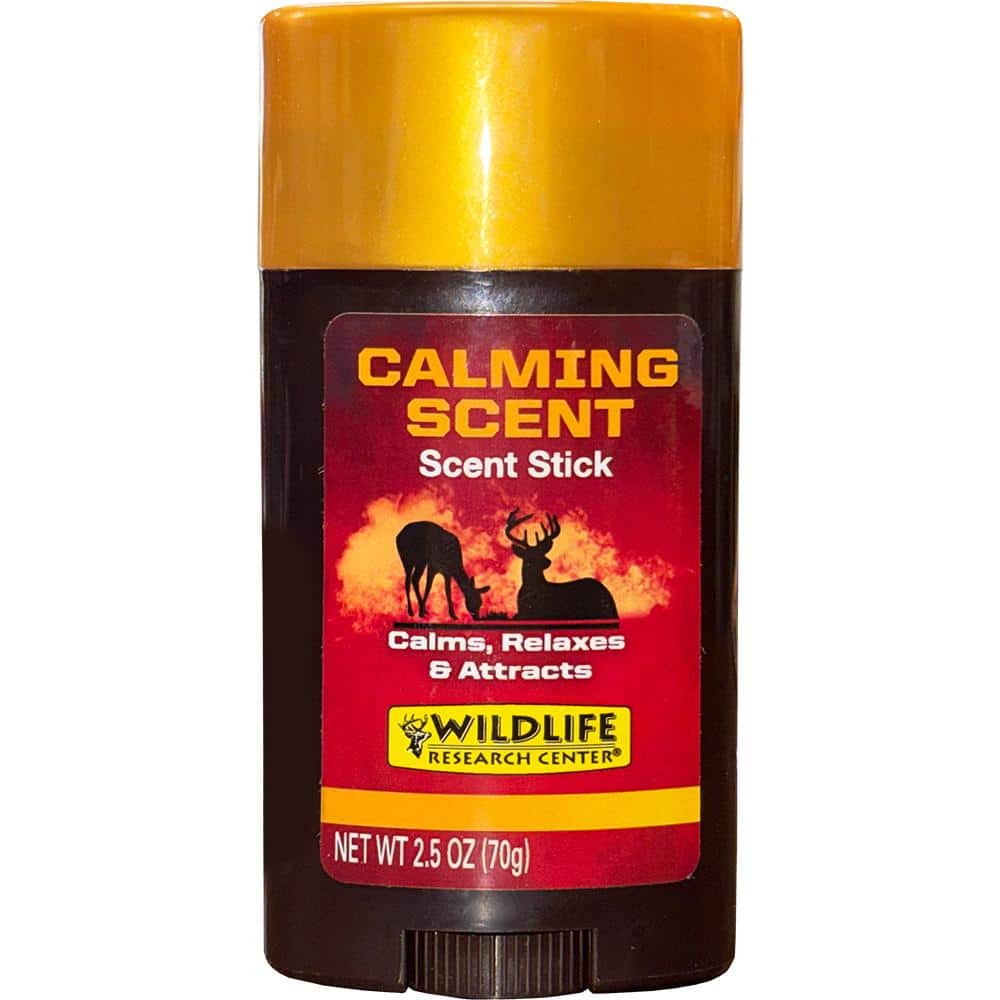 Wildlife Research Calming Scent Stick 2.5oz