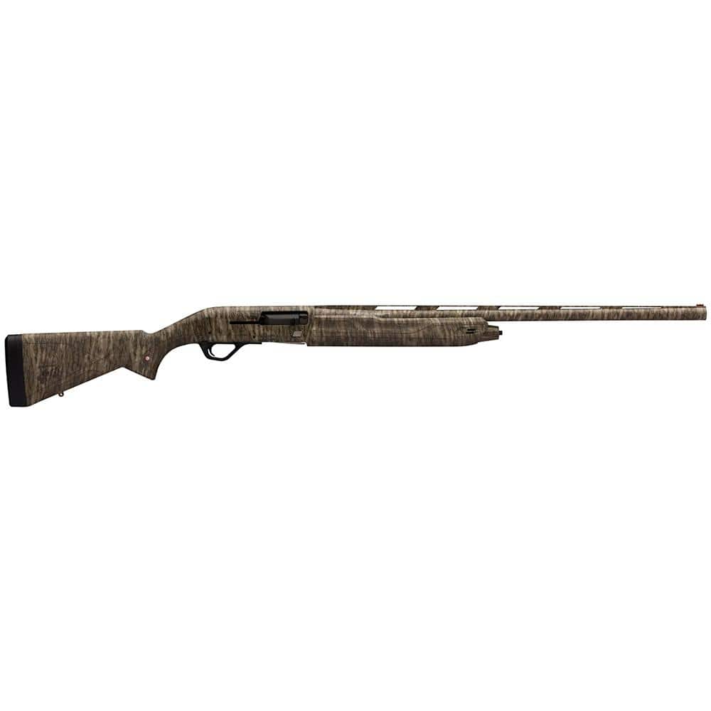Winchester SX4 Waterfowl Hunter Shotgun 12ga 4rd Capacity 3" Chamber 26" Barrel Mossy Oak Bottomland Stock