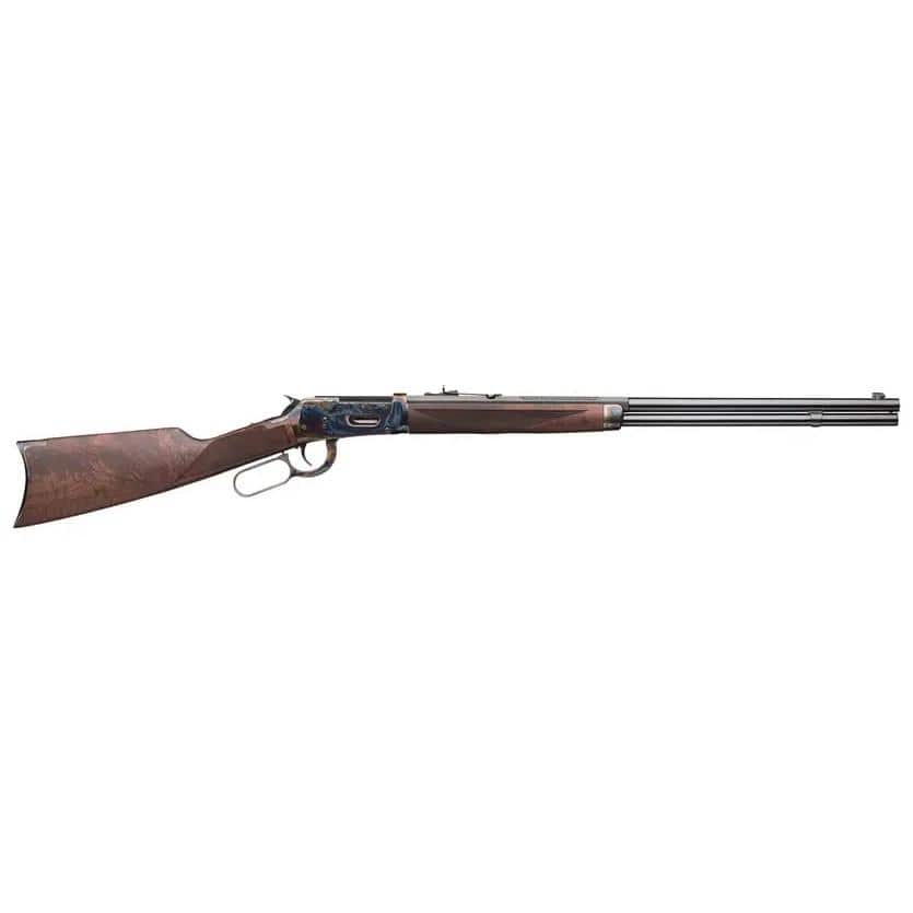 Winchester Model 94 Deluxe Sporting Rifle 38-55 Win 8rd Magazine 24" Barrel Walnut