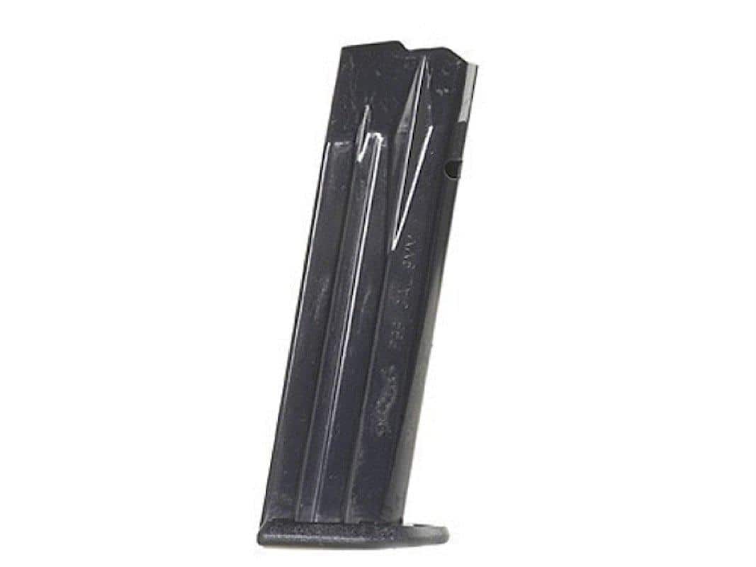 Walther P99 Magazine 9mm Black 15/rd