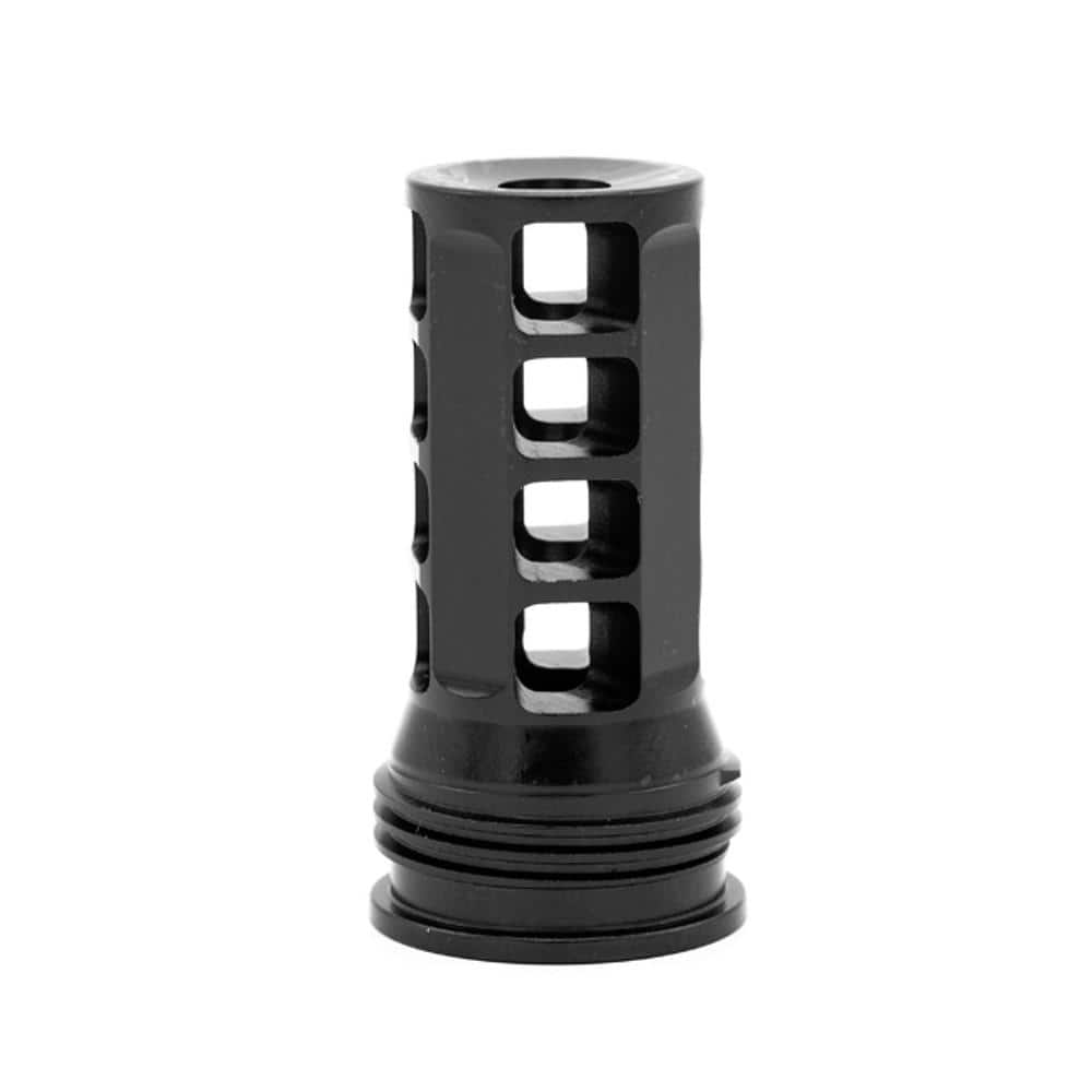 Huxwrx Muzzle Brake QD 7.62 5/8x24 Black