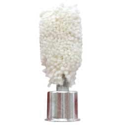 Carlson's 12 Gauge Wool Snap Caps 2/ct