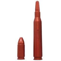 Carlson's Snap Caps for Rifle and Pistol Aluminum 6.5 Creedmoor 2/ct