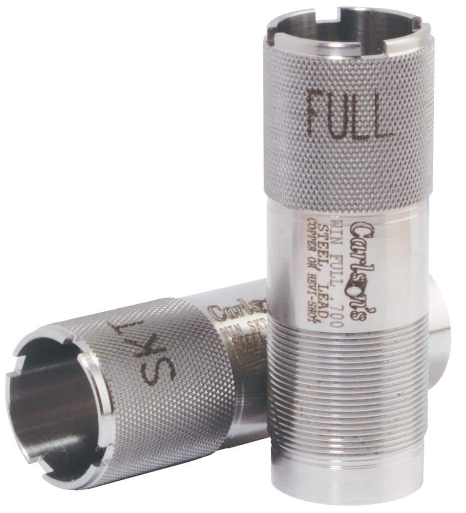 Carlson's Sporting Clay Skeet Choke Tube for 12 ga Browning Invector .725