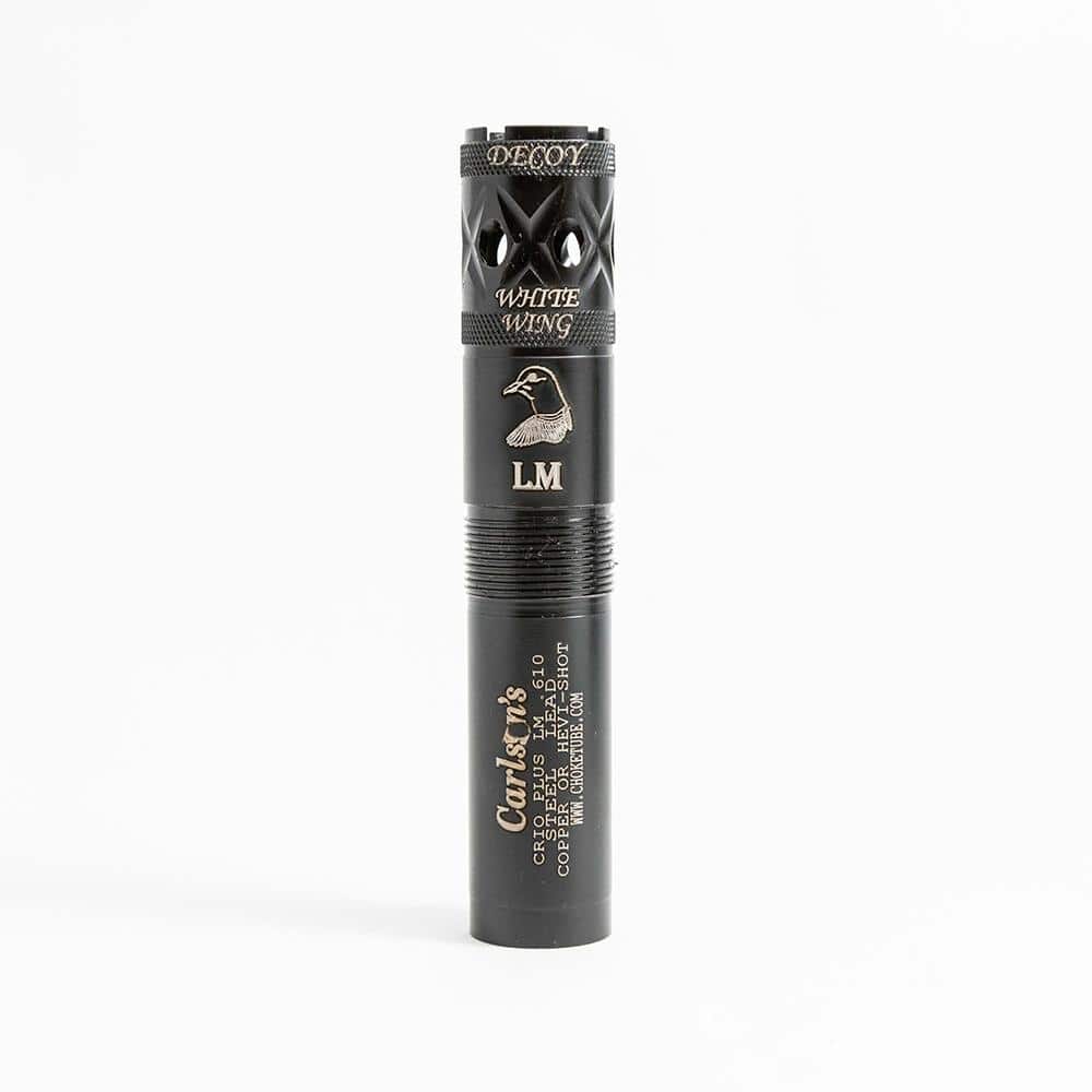 Carlson's White Wing Dove Improved Modified Choke Tube for 20 ga Benelli Crio Plus .600