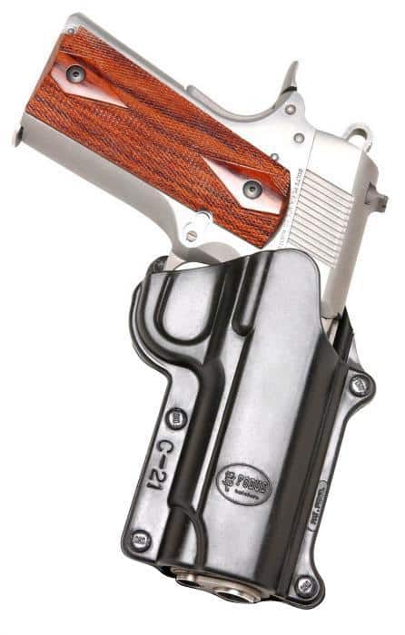 Fobus Colt .45/1911 Standard Belt Holster Right Hand
