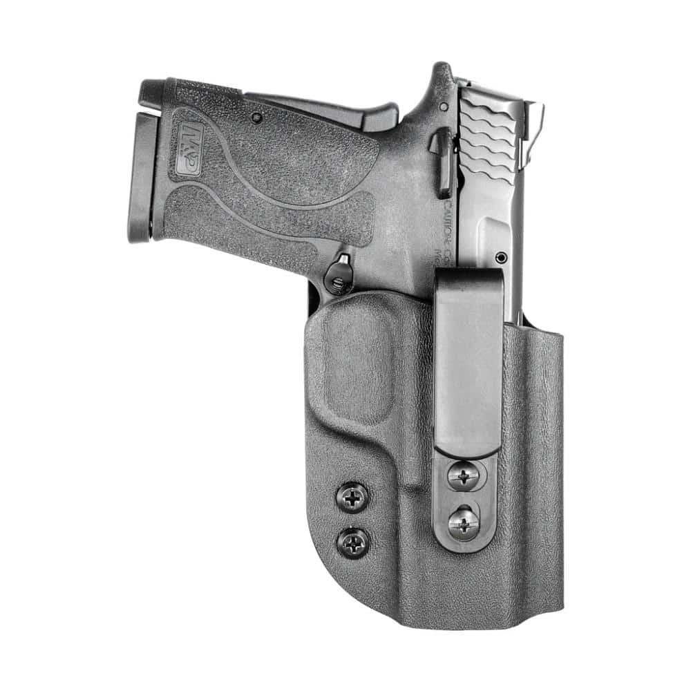 FOBUS Extraction Series IWB/OWB Holster RH for S&W M&P Shield EZ