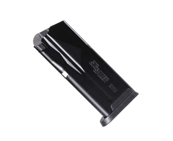 Sig Sauer P365 Micro Compact 9mm Magazine Flush Fit 10/rd