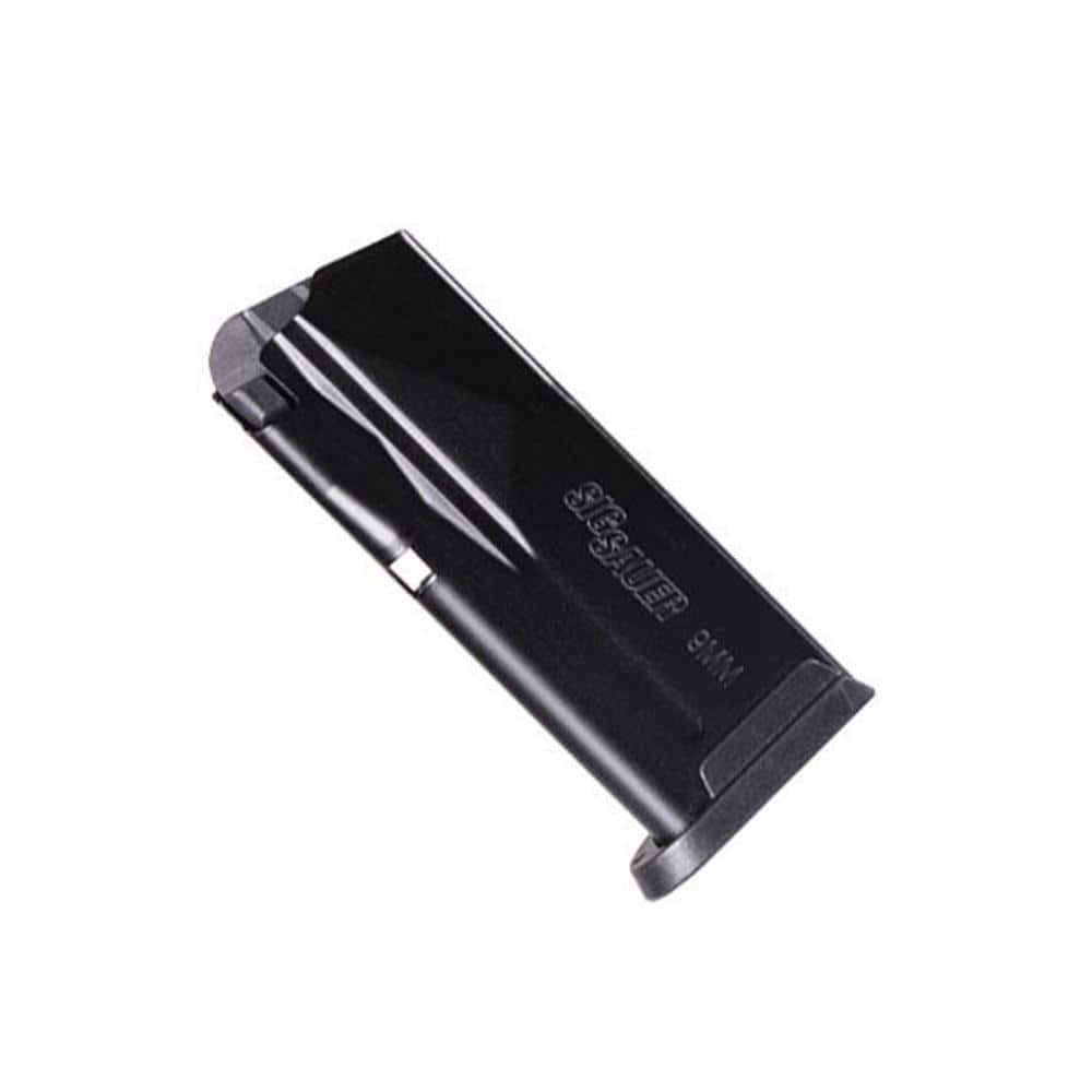 Sig Sauer P365 Handgun Magazine 9mm Luger 10/rd Bulk