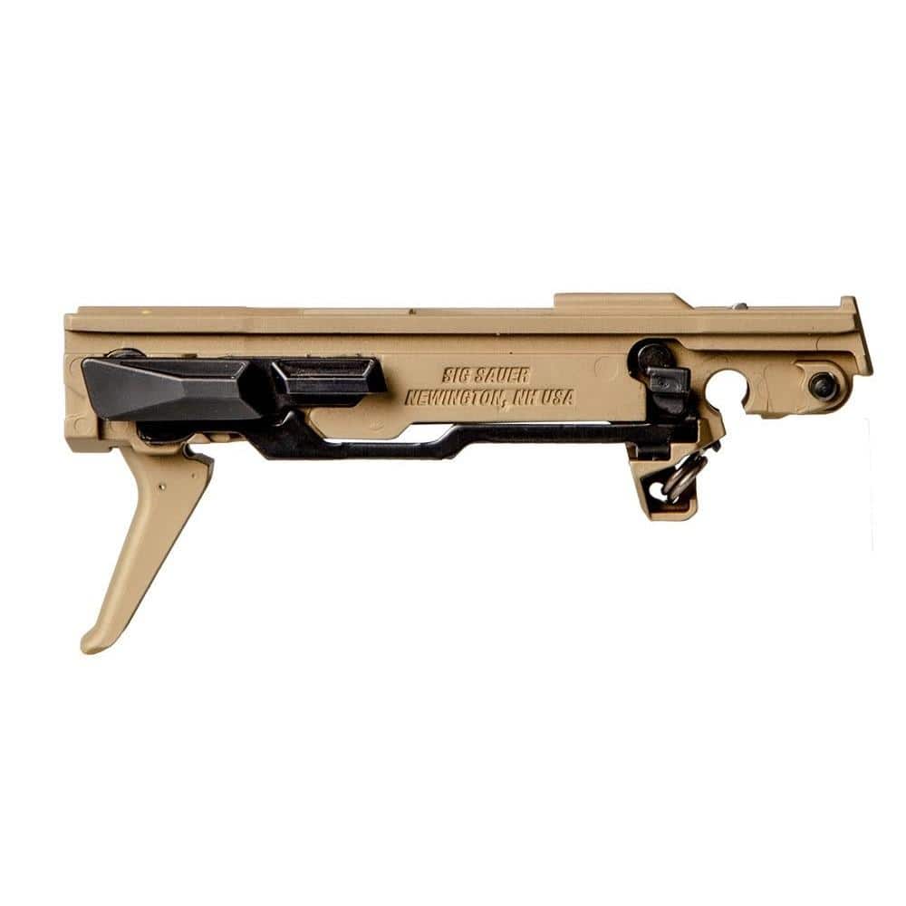 Sig Sauer 365 Fire Control Unit 9mm Luger Flat Blade Gold