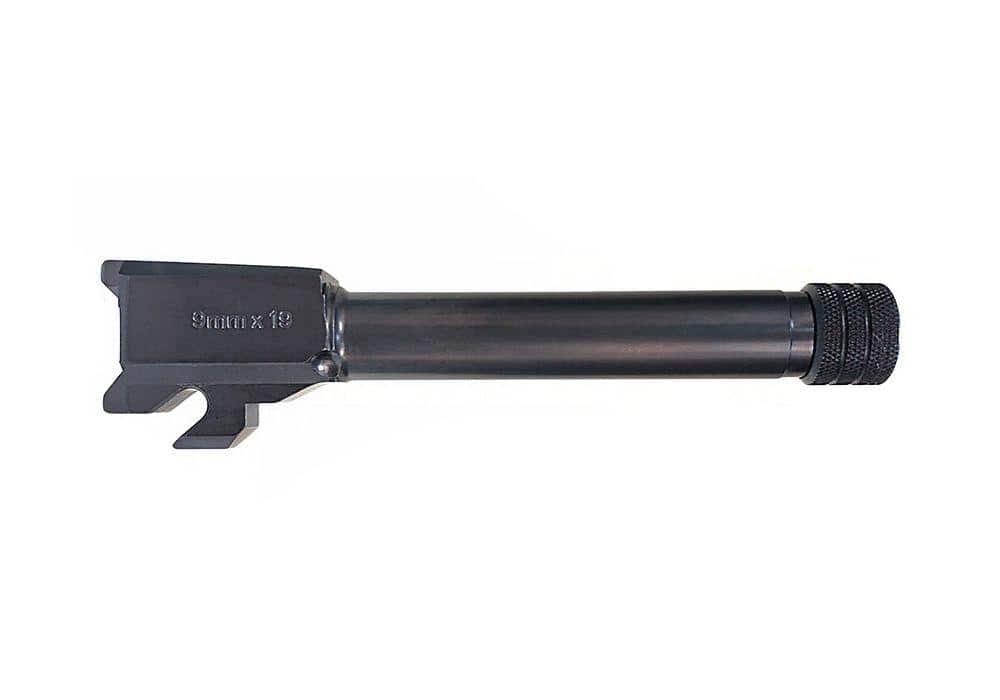 Sig Sauer Handgun Barrel for P320/P250 9mm 4.3" Threaded Barrel 1/2 in - 28mm