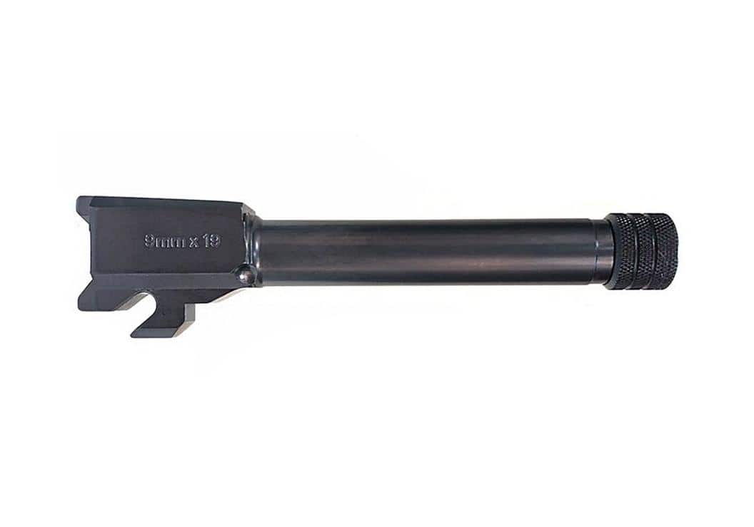 Sig Sauer Handgun Barrel for P320 9mm 4.3" Threaded Barrel 1/2 x 28
