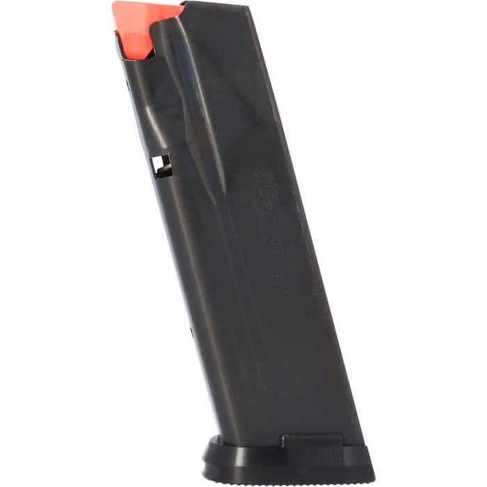 Sig Sauer P365X Carry Legion Handgun Magazine Black 9mm Luger 17/rd